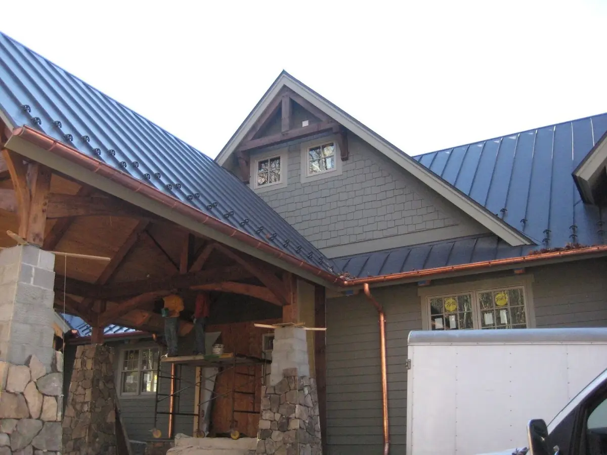 Craftsman Roofing team delivering quality roofing work in Lexington Leas